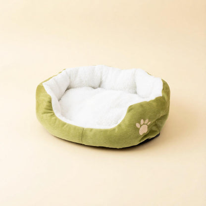 CozyNest™ Plush Pet Bed