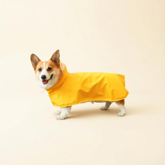 StormShield™ Waterproof Dog Raincoat