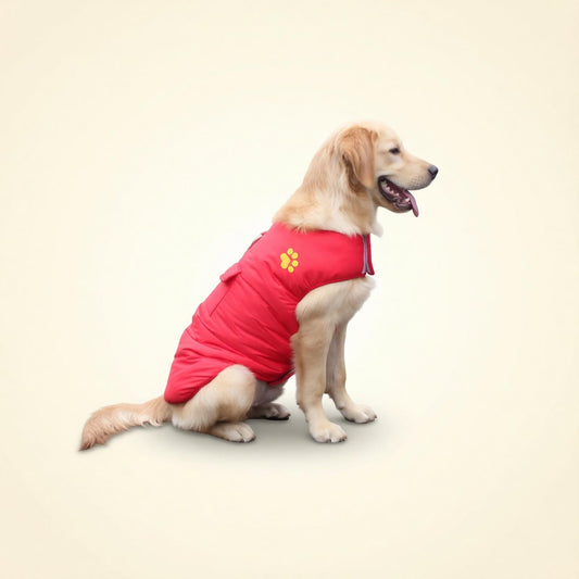 WarmShield™ Winter Dog Coat