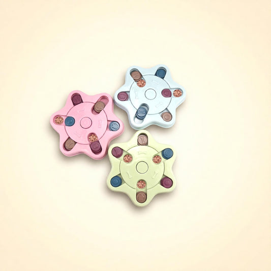 PuzzlePaws™ Interactive Treat Toy