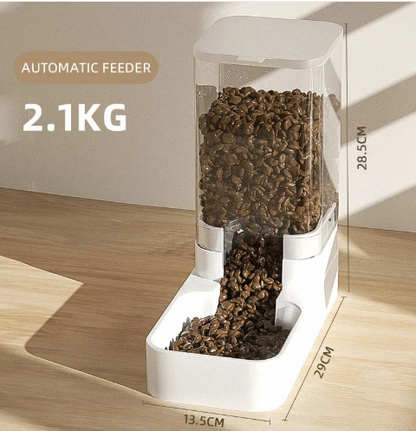 PureFlow™ Automatic Food & Water Station
