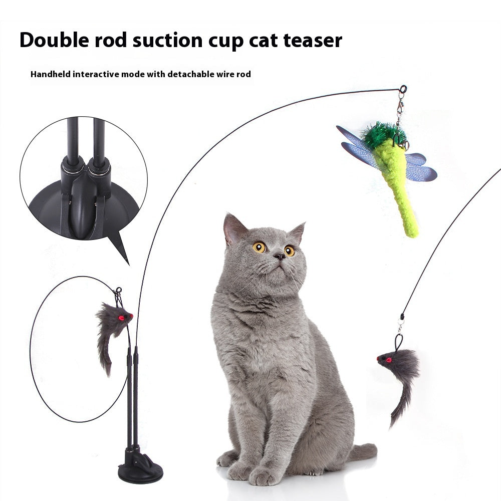 PlayLoop™ Interactive Cat Toy