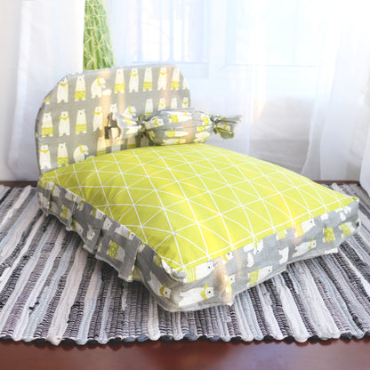 CuddleRest™ Washable Pet Bed