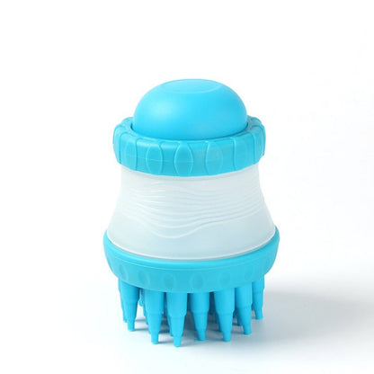 SpaScrub™ Pet Bath Brush