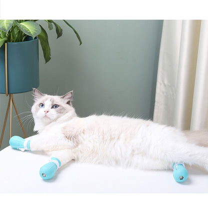 PawGuard™ Cat Grooming Protector