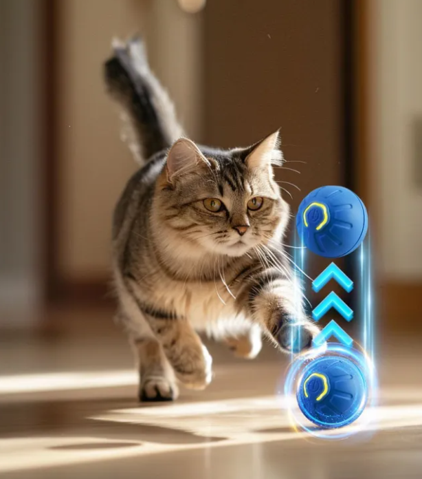 PlayPulse™ Interactive Smart Ball