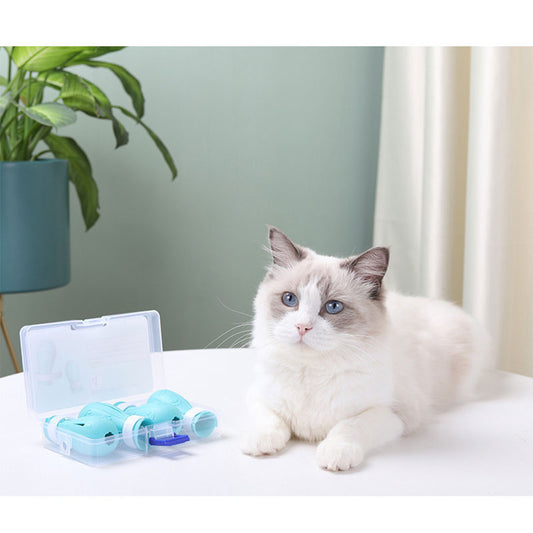 PawGuard™ Cat Grooming Protector