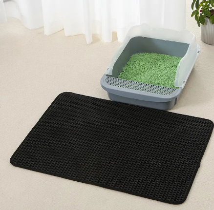 CleanStep™ Cat Litter Mat