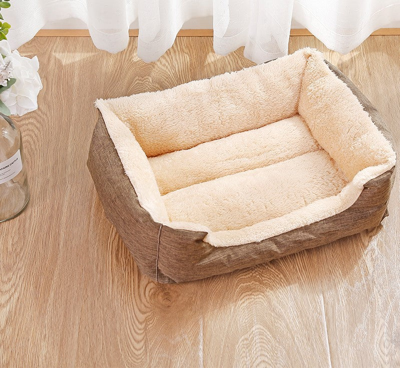CloudNest™ Cozy Pet Bed