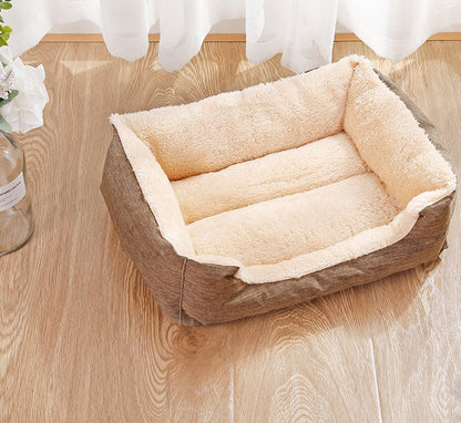 CloudNest™ Cozy Pet Bed