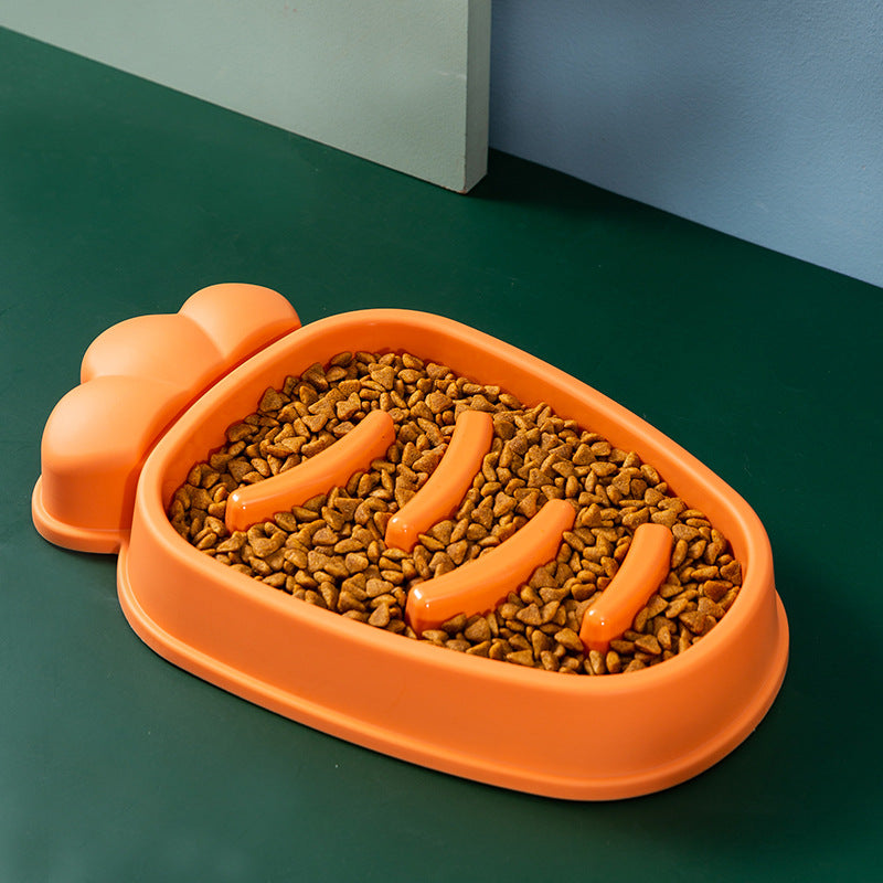 SlowBloom™ Slow Feeder Bowl