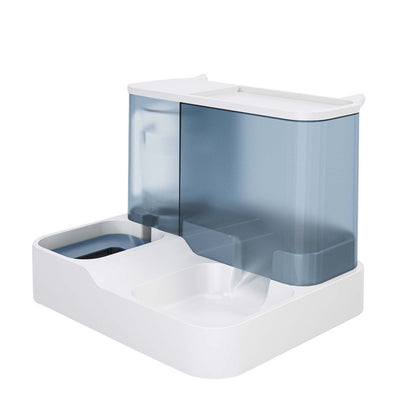 FlowNest™ Automatic Food & Water Station