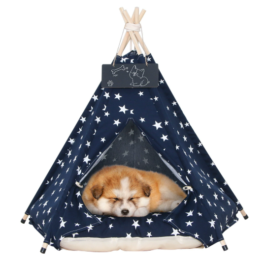 CozyDen™ Pet Teepee
