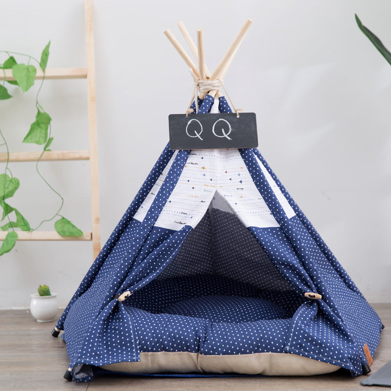 CozyDen™ Pet Teepee