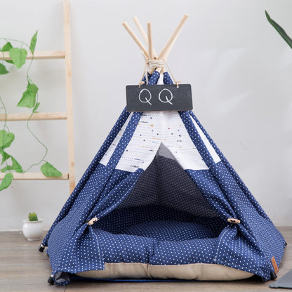 CozyDen™ Pet Teepee