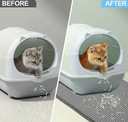 CleanStep™ Cat Litter Mat