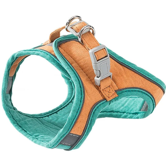CloudWalk™ Cat Harness & Leash Set