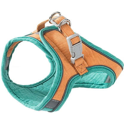 CloudWalk™ Cat Harness & Leash Set